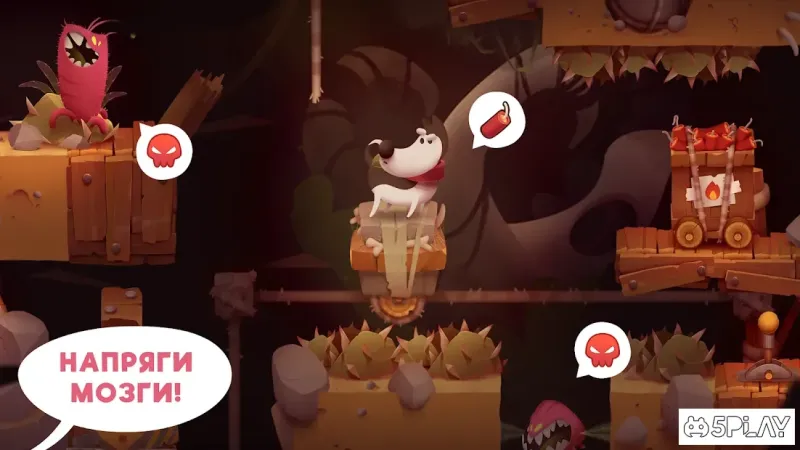 My Diggy Dog 2 v1.4.12 screenshot 2