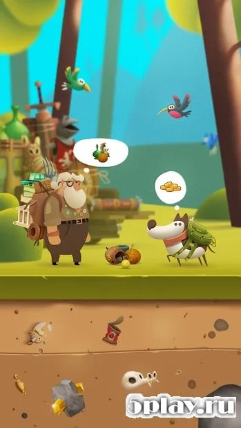 My Diggy Dog screenshot 1