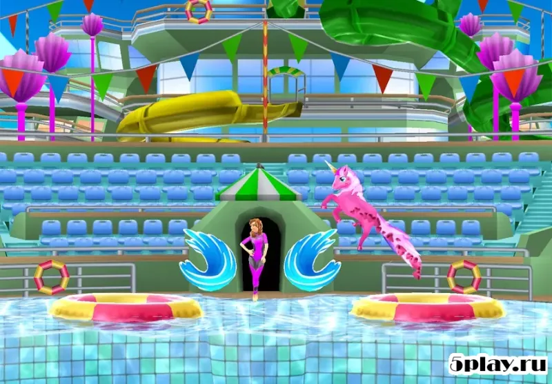 My Dolphin Show screenshot 1