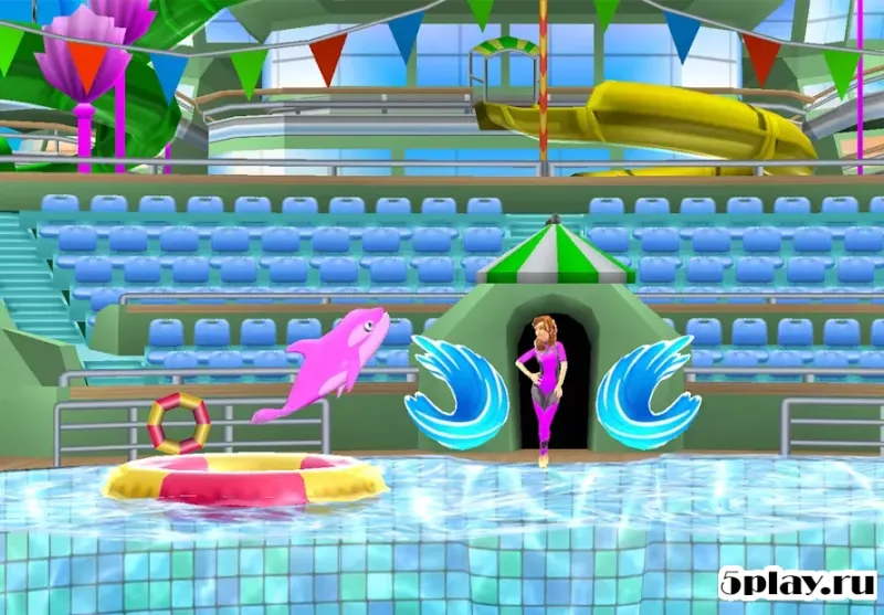 My Dolphin Show screenshot 3
