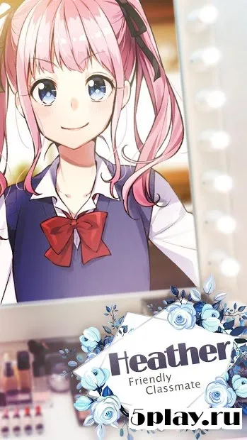 My Drama Club Romance: Romance You Choose screenshot 3