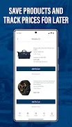 My Exchange screenshot