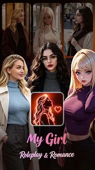 My Girl: Roleplay & Romance screenshot