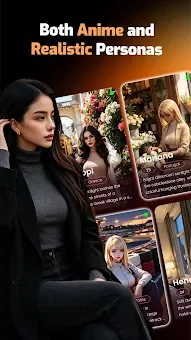My Girl: Roleplay & Romance screenshot