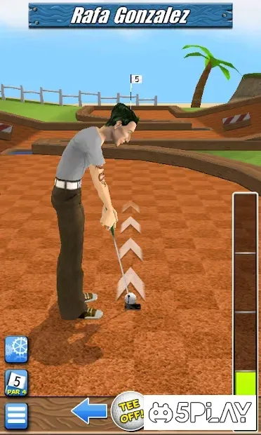 My Golf 3D screenshot 1