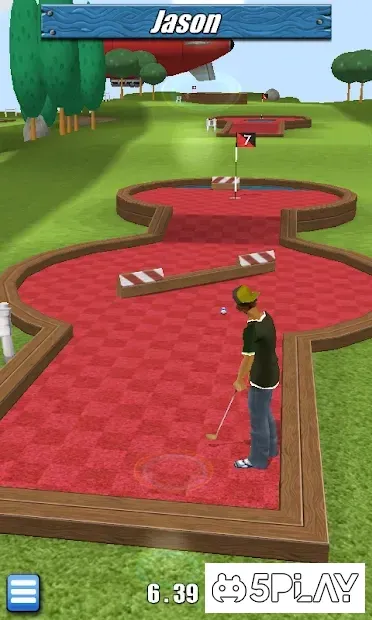 My Golf 3D screenshot 4