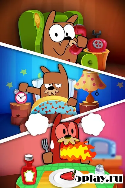 My Grumpy - Сурок 1.1.6 screenshot 3