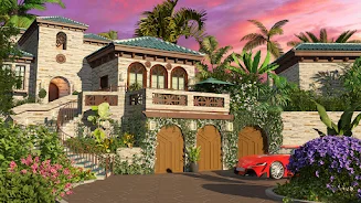 My Home Design : Garden Life screenshot