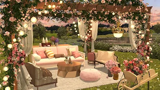 My Home Design : Garden Life screenshot