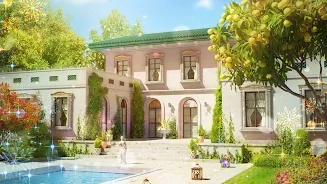 My Home Design : Garden Life screenshot
