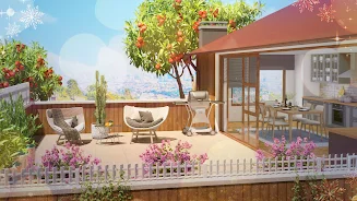 My Home Design : Garden Life screenshot