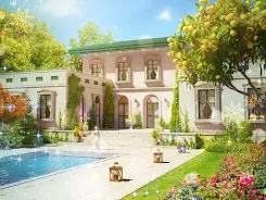 My Home Design : Garden Life screenshot