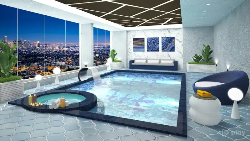 Дизайн моего дома - Современный город 5.5.6 screenshot 3