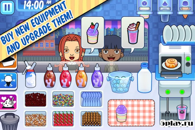 My Ice Cream Truck - Игры 1.0.11 screenshot 2