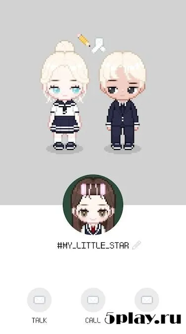 My Little Star VIP : Idol Maker 1.0.8 screenshot 4