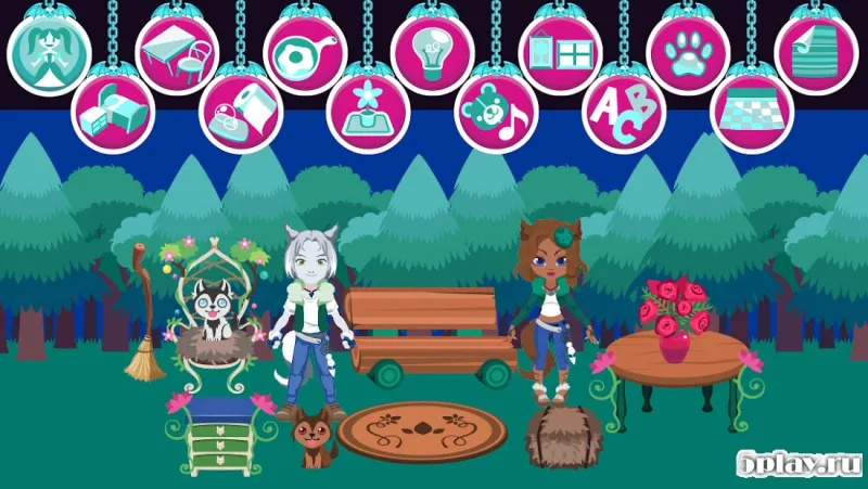 My Monster House screenshot 1