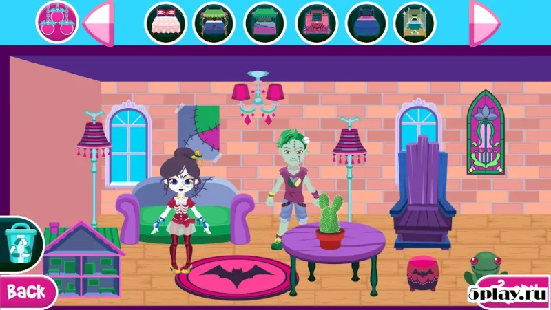 My Monster House screenshot 4