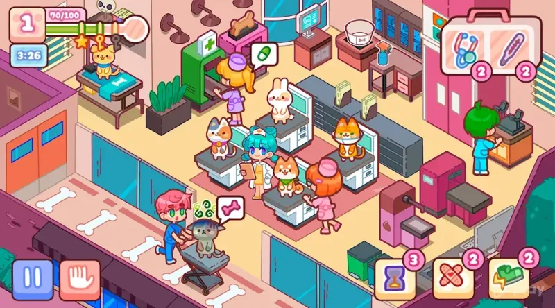 My Peterinary 1.1.18 screenshot 1