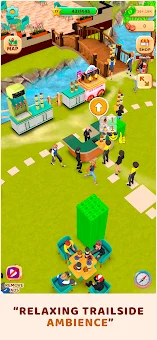 My Pizza Cafe Simulation Game screenshot