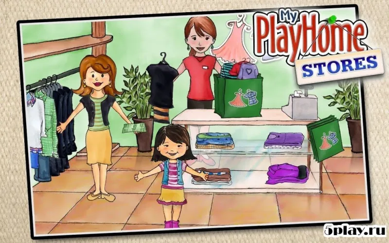 My PlayHome Stores screenshot 1