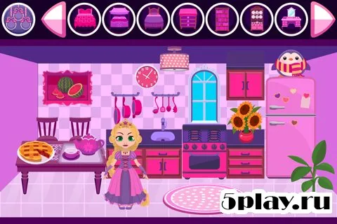 My Princess Castle screenshot 2