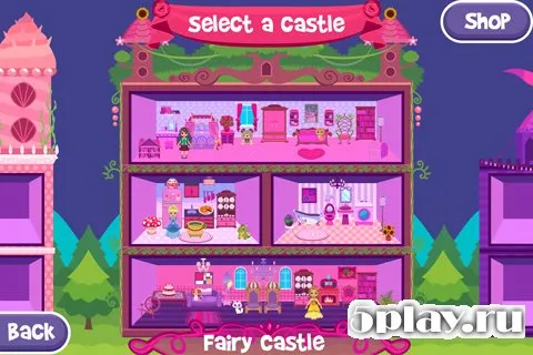 My Princess Castle screenshot 4