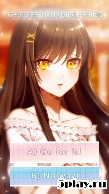 My Robot Girlfriend: Romance You Choose screenshot 1