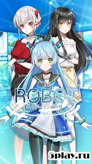 My Robot Girlfriend: Romance You Choose screenshot 4
