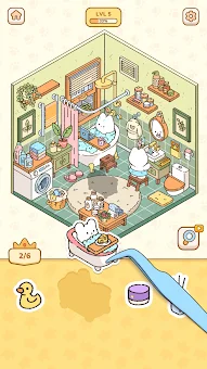 My Sticker Room - Decor Game screenshot