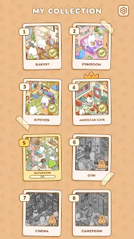 My Sticker Room - Decor Game screenshot