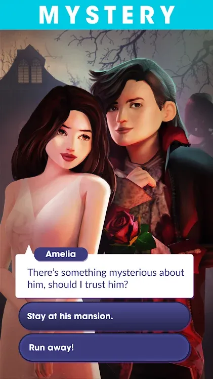 My Stories: Play with Choices 0.2.0 screenshot 2