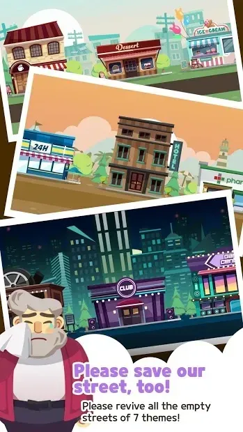 My Street 1.0.6 screenshot 3