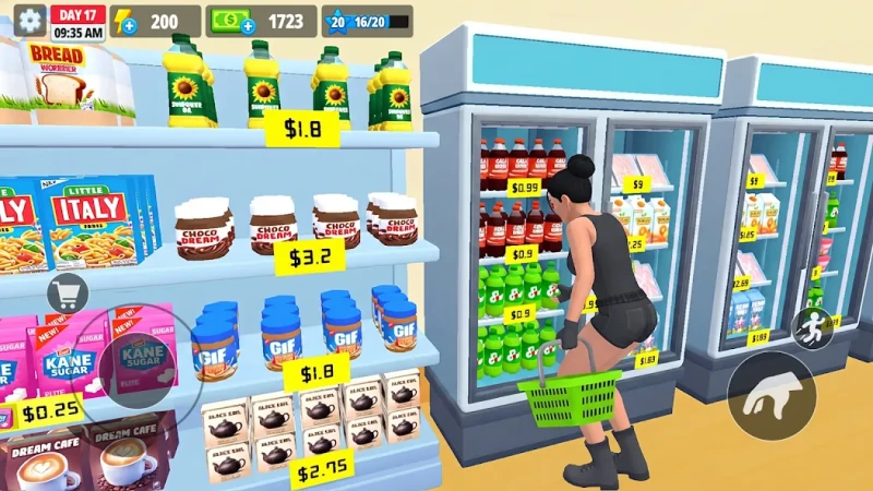 My Supermarket Simulator 3D screenshot