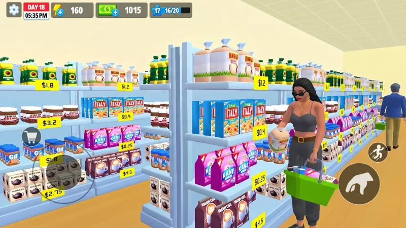 My Supermarket Simulator 3D screenshot