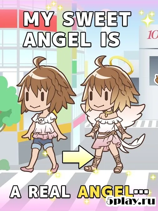 My Sweet Angel screenshot 1