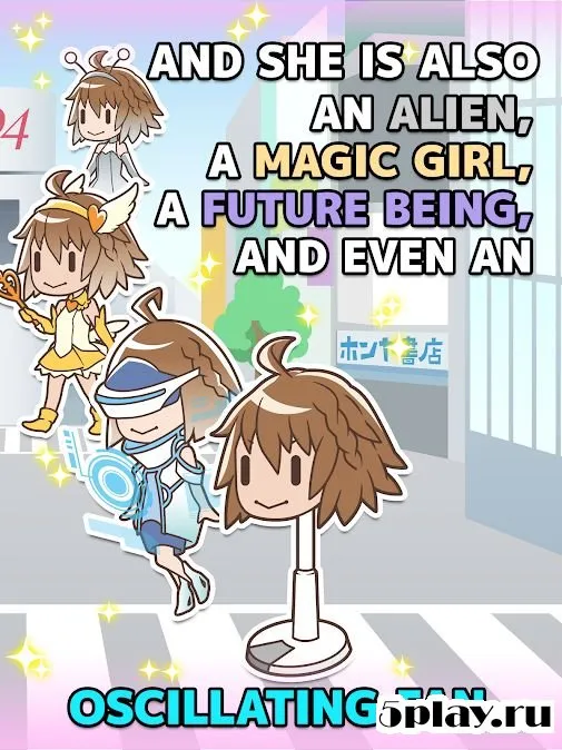 My Sweet Angel screenshot 2