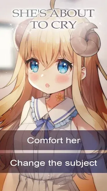 My Sweet Summer Oni: Fantasy Anime Dating Sim 2.1.8 screenshot 3