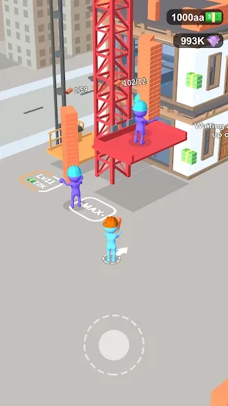My Tiny Tower screenshot