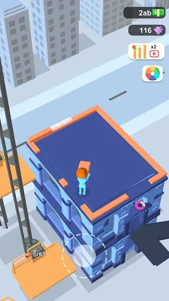 My Tiny Tower screenshot