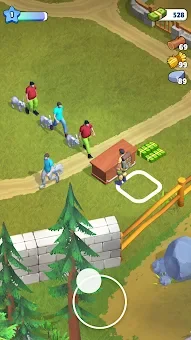 My Wild Zoo screenshot