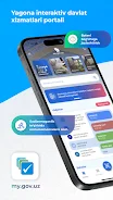 MyGov: Davlat xizmatlari screenshot