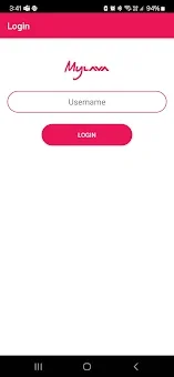 MyLava screenshot