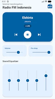 MyRadio screenshot