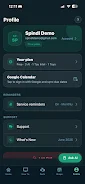 MySpindl screenshot
