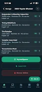 MySpindl screenshot