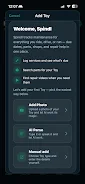 MySpindl screenshot