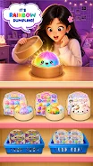 Mystery Dumpling Glitter Unbox screenshot