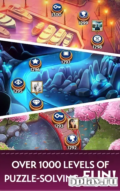 Mystery Match screenshot 2