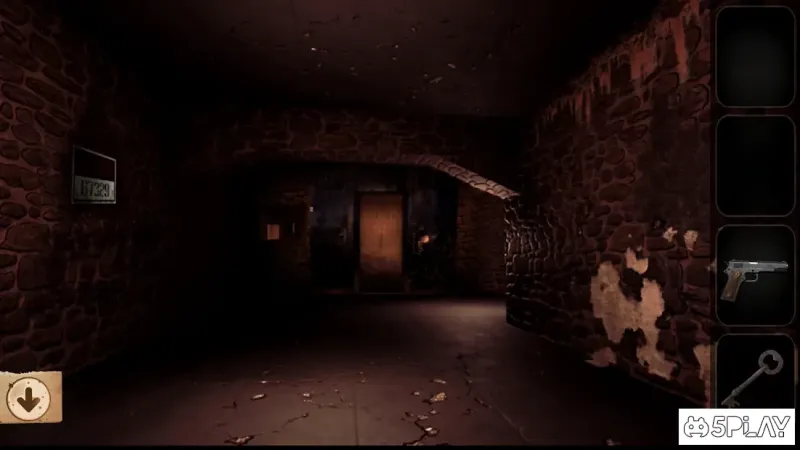 Mystery Of Camp Enigma 1.0.1 screenshot 4