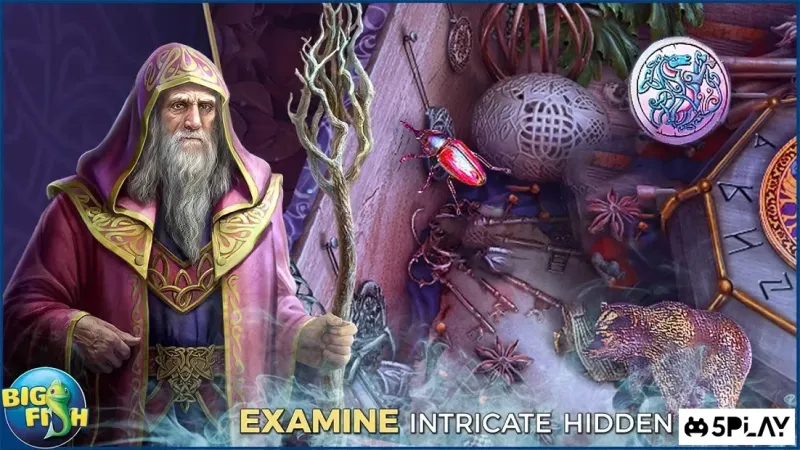 Mystery of the Ancients: The Sealed and Forgotten screenshot 1